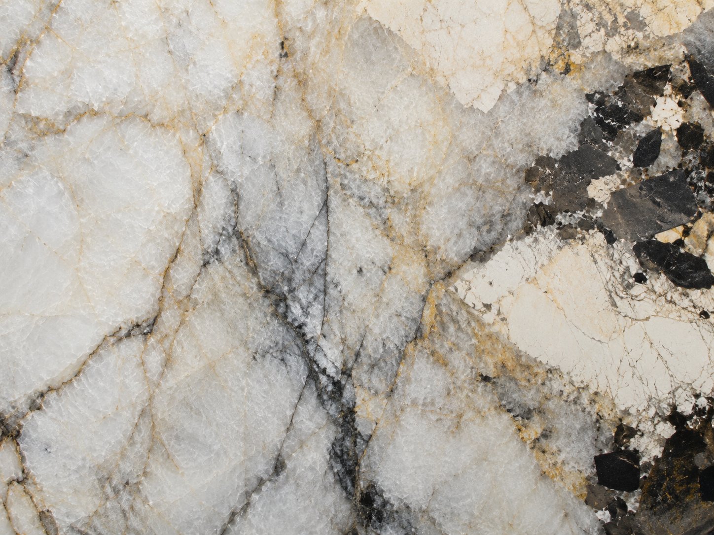 Quartzite — Metamorphic · Siliceous