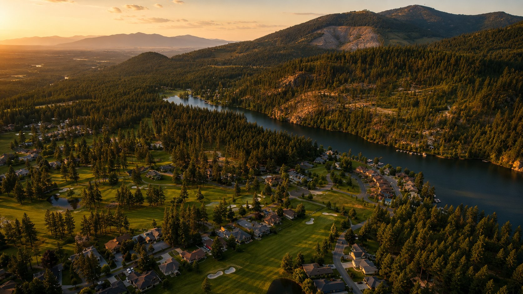 Rathdrum, Idaho — Elite Tile & Stone service area