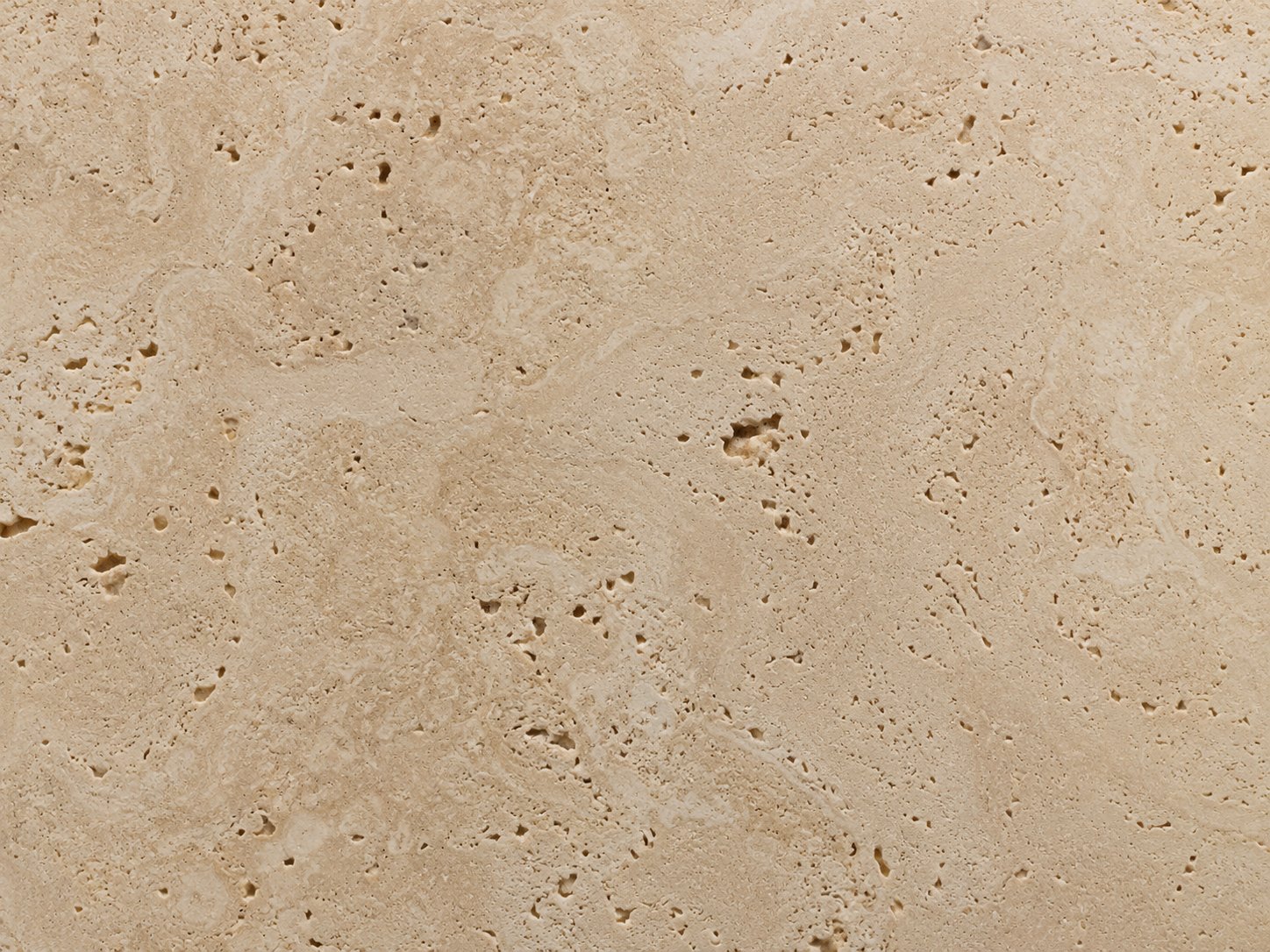 Travertine — Sedimentary · Calcareous